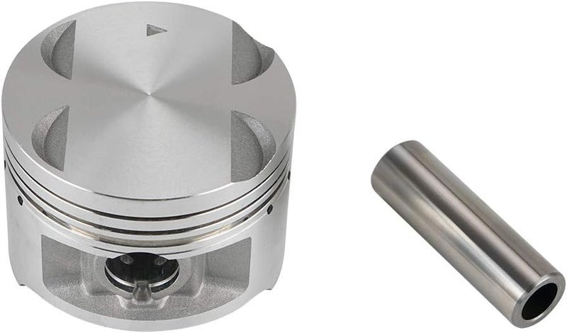 NICECNC 72mm Engine Cylinder Kit Piston Piston Assembly kit Compatible with Suzuki GZ250, DR250S DR-250S DR 250S - Years 1982 1986 1987, GN250E GN-250E GN 250E - Years 1982 1991, See Fitments - Image 5